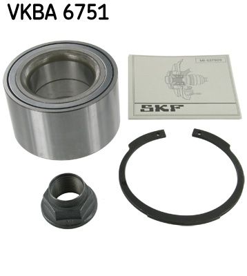 SKF VKBA6751 | Teker Rulmanı