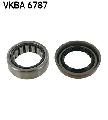 SKF VKBA6787 | Teker Rulmanı