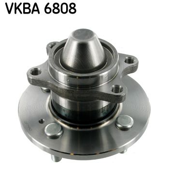SKF VKBA6808 | Teker Kiti Arka 00-Accent-Era 1.3İ-1.5İ-CRDI-1.6İ-ABS 4B Poryalı