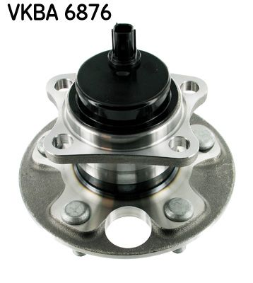 SKF VKBA6876 | Teker Poryası Arka Toyota Corolla 1.33 2007-/ Toyota Auris 1.33 2007-/ ABS Li