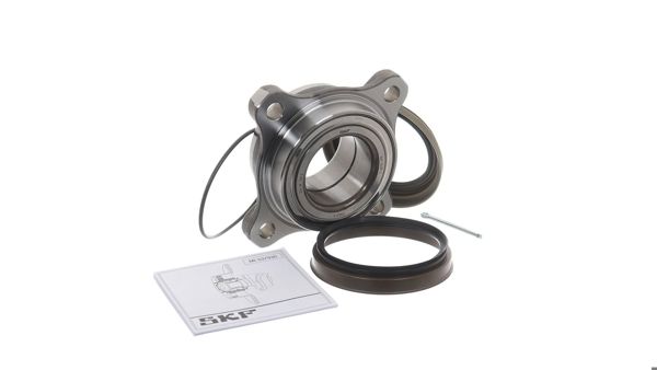 SKF VKBA6900 | Tekerlek Rulman Seti Hilux VII 05-15 Land Cruiser 02-10