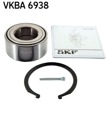 SKF VKBA6938 | Teker Rulmanı