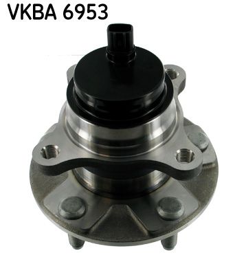 SKF VKBA6953 | Teker Rulmanı