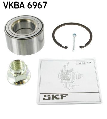 SKF VKBA6967 | Rulman Ön Teker-(38X70x38)-(Daihatsu Applause 90 / Terios 97 / 11)