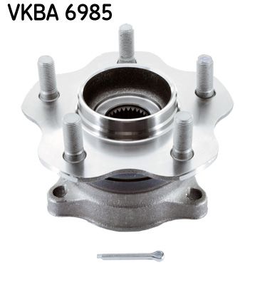 SKF VKBA6985 | Porya Arka-(Nissan Murano 04 / 10)