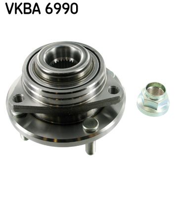 SKF VKBA6990 | Porya Ön-(Chevrolet Epica 05 / 11)
