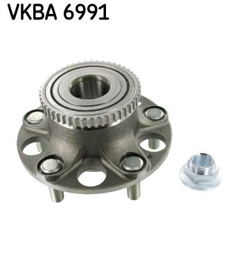 SKF VKBA6991 | Porya Arka Teker Sağ-Sol (Honda Civic 1.8 07 / 11 Hb-1.4-1.8 12 / 16 Hb Ix 5 Bijon ABS Li 48 Dıs)