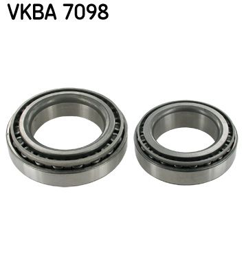 SKF VKBA7098 | Arka Teker Rulman Kiti Yeni Kasa Transit V363 14-(Tek Teker Takım)
