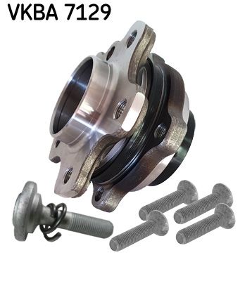 SKF VKBA7129 | Skf / Porya Bilyası G-11 / 12 / 20 / 30 Ön / Arka