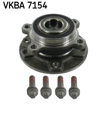 SKF VKBA7154 | Arka Teker Rulmanı Kit (Jeep Compass 17-/)