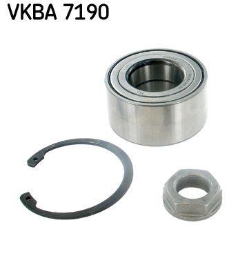 SKF VKBA7190 | Aks Bilyası Opel Corsa F Ön