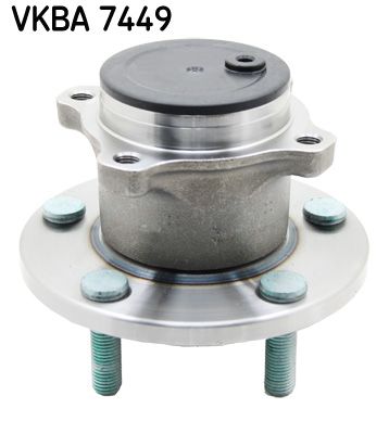 SKF VKBA7449 | Porya Arka (ABS Li-Rulmanlı)-(Mazda-3 03 / 11)