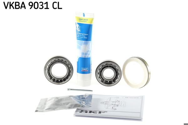 SKF VKBA9031CL | Tekerlek Yatak Seti