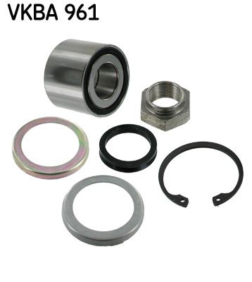 SKF VKBA961 | Teker Rulmanı
