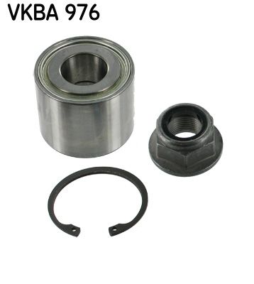 SKF VKBA976 | Teker Rulmanı