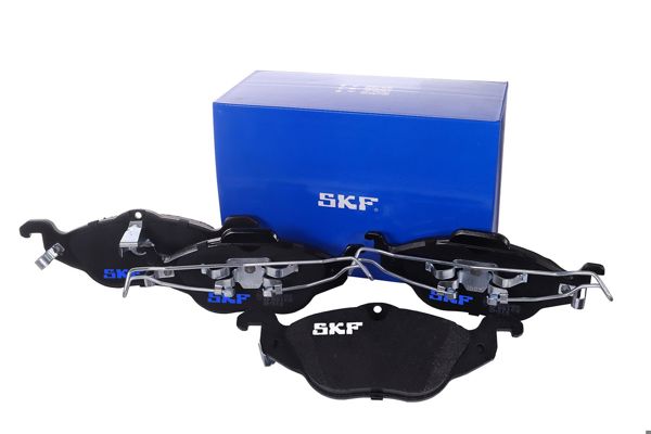 SKF VKBP80158A | Ön Fren Balatası Astra G Zafira A 98 > 10