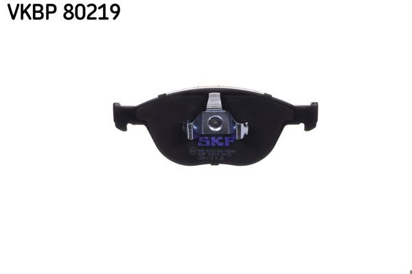 SKF VKBP80219 | Fren Balatası Ön Transit Connect Tc7 02 > 13