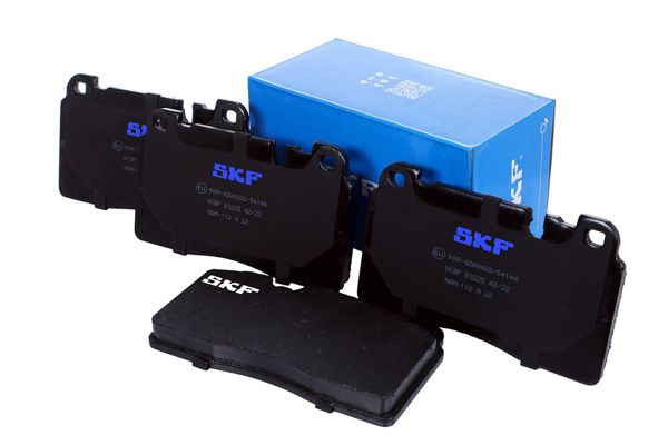 SKF VKBP80225 | Fren Balata Ön 13 > Q5 2.0 TDI-3.0Tdi