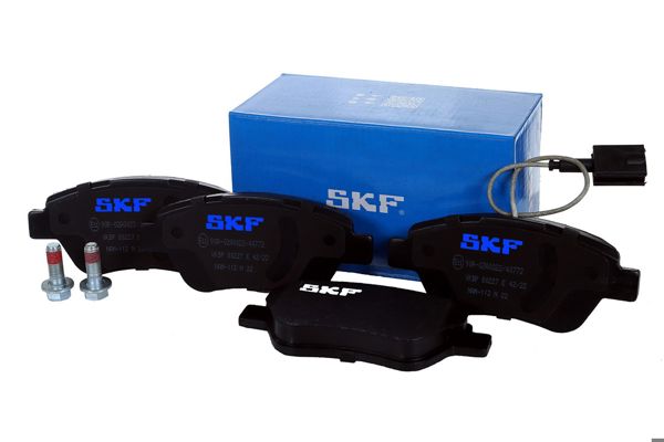 SKF VKBP80227E | Fren Balatası Ön 500 07 > Siena Albea Linea Lınea 07 > Doblo Cargo Fiorino 08 > Qubo 08 > Bravo II 07 > S