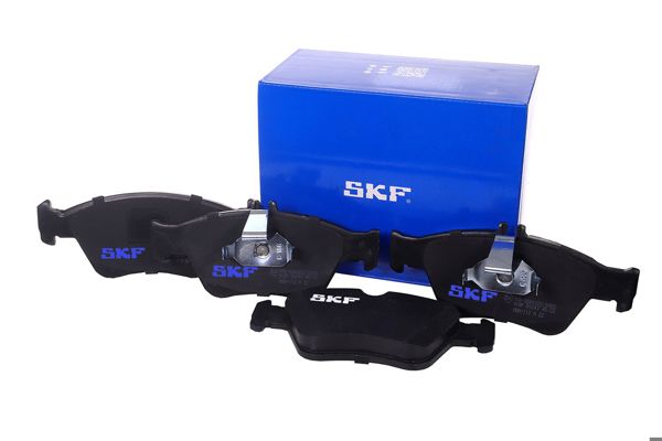 SKF VKBP80243 | Fren Balata Ön 98-03 E.S-W210 C.S-W202