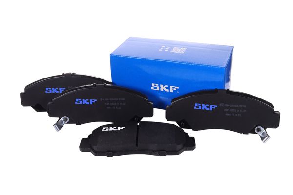 SKF VKBP80558A | Ön Fren Balatası Honda Civic 1.4-1.6-1.8 Hb-Sedan 2006-> Civic (Fb7) 2012-> Honda Frv 2006->