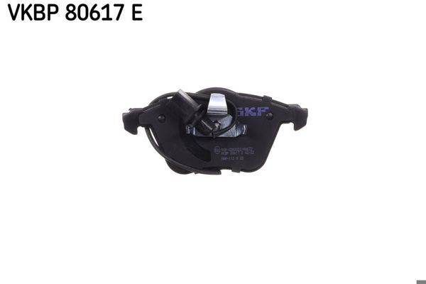 SKF VKBP80617E | Fren Balata Ön 05 > A4-A6-A8 2.0-3.0