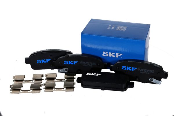SKF VKBP90033A | Arka Fren Balatası Astra J Cruze Mokka