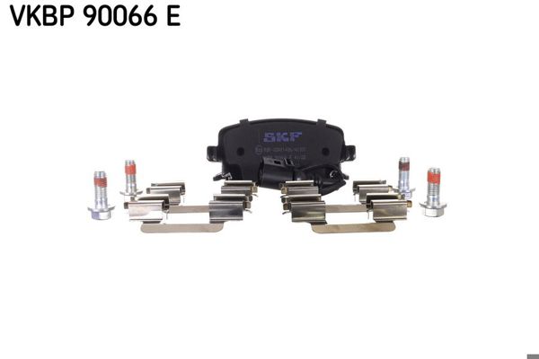 SKF VKBP90066E | Arka Fren Balatası Transporter 1.9 TDI 2,0I 2.5 3,2I V6 03 >