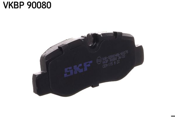 SKF VKBP90080 | Fren Balatası Arka V-Class W447 14 > Vito W447 14 >