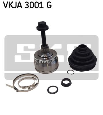 SKF VKJA 3001 G | Aks Kafası Dıs 303605