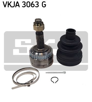 SKF VKJA 3063 G | Aks Kafası Dıs