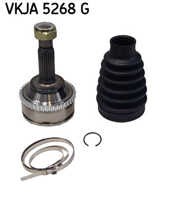 SKF VKJA 5268G | Aks Kafası ABS li Megane I (Dıs Freze:21 Ic Freze:30 ABS Halka Sayısı:44)