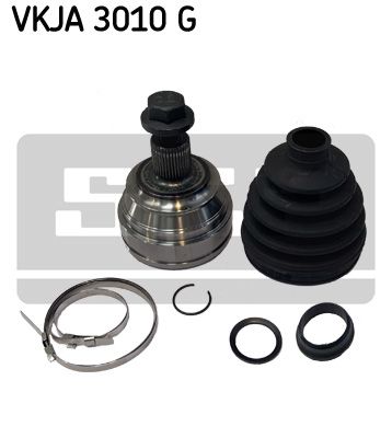 SKF VKJA3010G | Dış Aks Kafası-ABS Sız (VW Transporter 91-04)