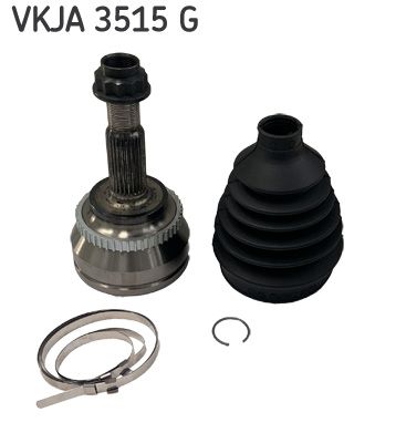 SKF VKJA3515G | Aks Kafa Dıs ABS Li (Toyota Corolla 1.4 D4d 03 / 07) 26×25X58-48 Dizel