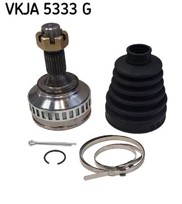 SKF VKJA5333G | Aks Kafası Dıs Metellı 15-1302