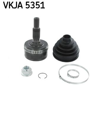 SKF VKJA5351 | Aks Kafası