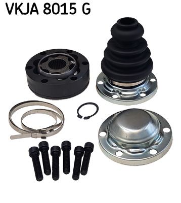 SKF VKJA8015G | Ic Aks Kafası Caddy Polo Golf V VI VII Jetta Passat A3 Q3 Leon Superb Octavia Cfhc Cega Cbdb Clca