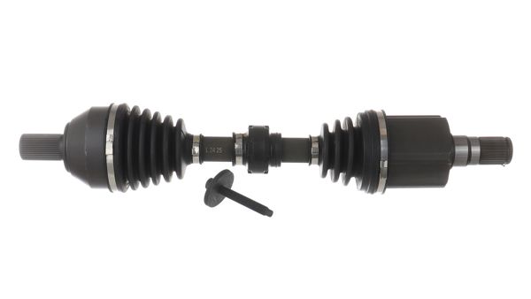 SKF VKJC4183 | Ön Aks Komple Sol Volvo S60 II (134) D3 10-14 S80 II (124) 2.4 D 10-14 V70 III (135) 2.4 D 07-10 Şanzıman Otomatiği 6 Vites