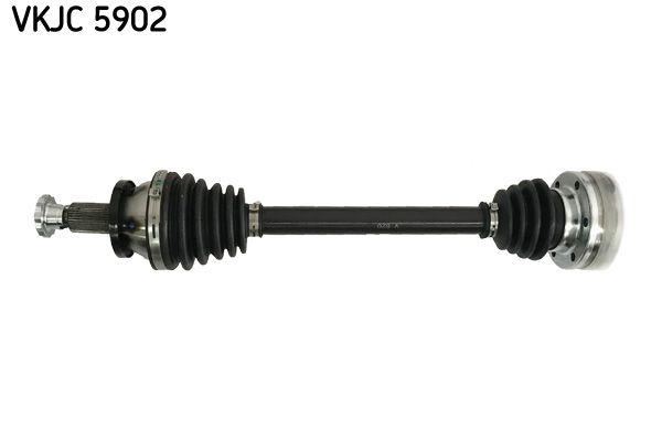 SKF VKJC5902 | Aks Komple Sol Polo V Ibiza IV 08-15