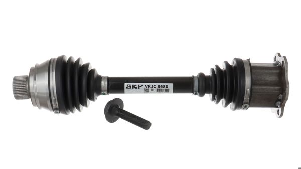 SKF VKJC8680 | Sağ / Sol Ön Aks Komple (Audi A4 08-16 A5 10-17)