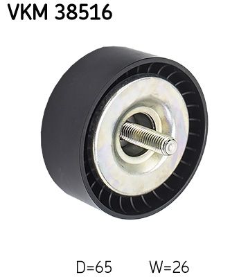 SKF VKM 38516 | V Kayış Gergi Rulmanı