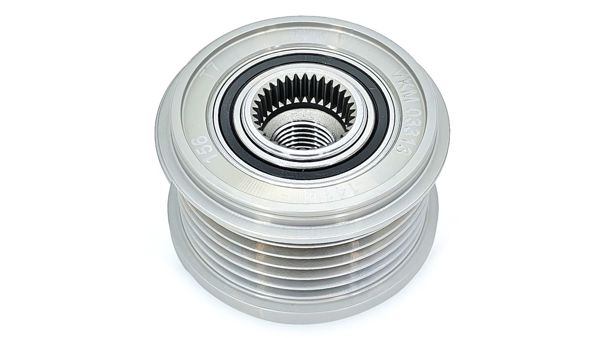 SKF VKM03313 | Alternatör Kasnağı Opel Astra L Combo E Corsa F Crossland Grandland Vivaro C Zafira Life Citroen Peugeot 1.2 Benzinli 1.5 Dizel