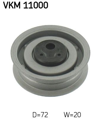 SKF VKM11000 | Triger Gergi Rulmanı (VW Caddy 83-03 Golf 75-98 Passat 74-97 Polo CLS 96-02) 1F-Aft