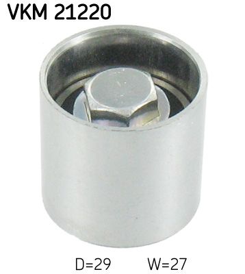 SKF VKM21220 | Eksantrik Gergi Rulmanı Yardımcı / 532071410