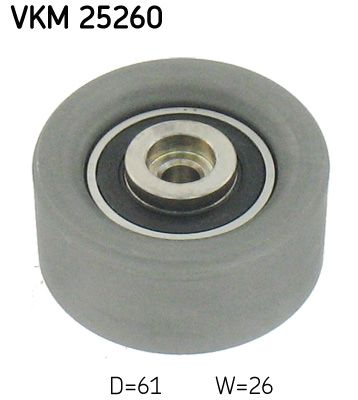 SKF VKM25260 | Triger Gergi Rulmanı