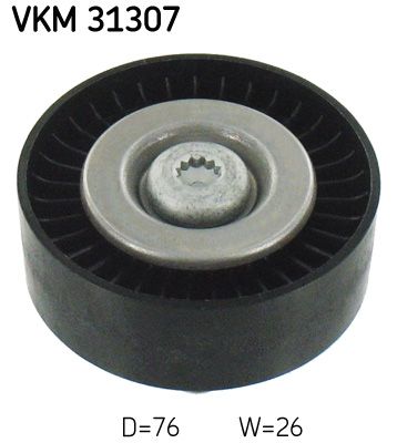 SKF VKM31307 | V Kayış Gergi Rulmanı