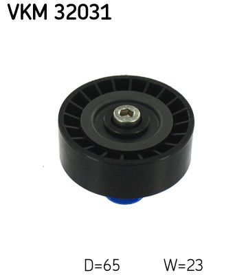 SKF VKM32031 | V Kayış Gergi Rulmanı Tek-(Fiat Albea / Linea / Doblo / Fiorino / Palio 1.4 Fıre-1.2 16V-1.2 8V 03 /)