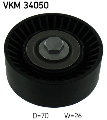 SKF VKM34050 | V Kayış Gergi Rulmanı