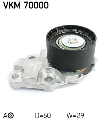 SKF VKM70000 | V Kayış Gergisi