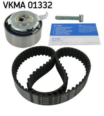 SKF VKMA01332 | Triger Tk 05-11 Touareg-Q7-A6-A4 3.0 TDI 2.7Tdi
